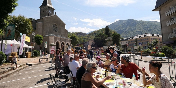 Le Festival des Saveurs vous invite Ã  sa table !