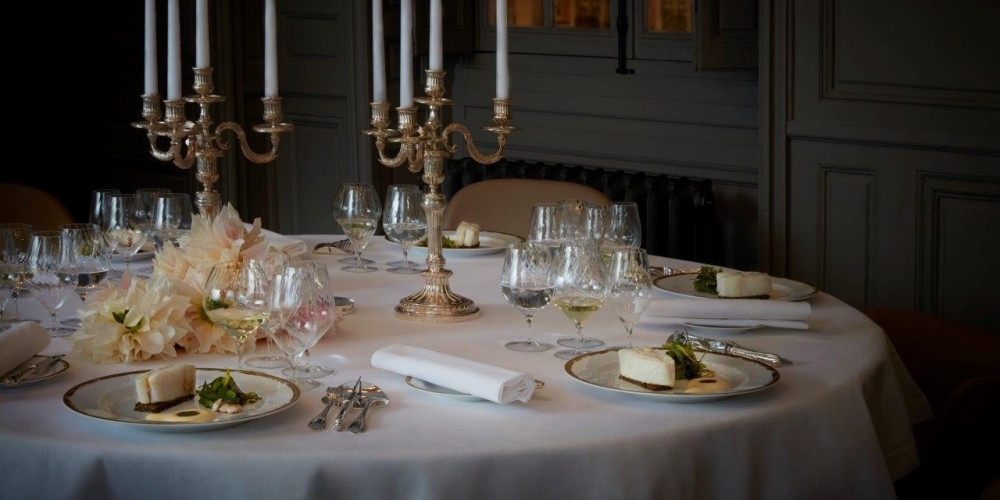 Alain Ducasse introduces â€œDÃ®ners dâ€™exceptionâ€ at ChÃ¢teau de Versailles