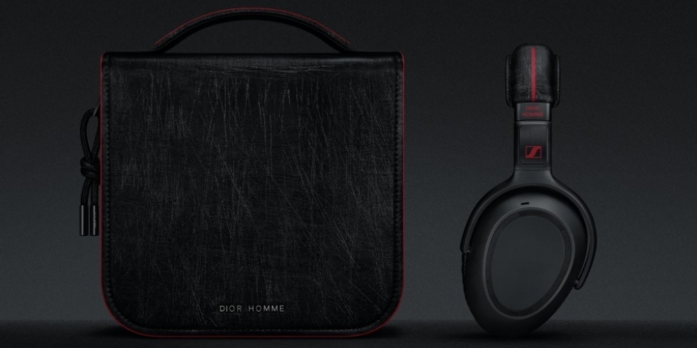 Dior Homme x Sennheiser : Quand le son se met à la haute couture